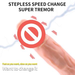 Realistischer Silikon-Dildo, Erwachsenen-Masturbator, Tragbarer Saugnapf-Dildo, Anal-Plug Sexspielzeug - Product Image 4