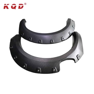 KQD Nouveau style de garde-boue pour coffre, vente chaude - Product Image 6