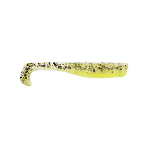 Señuelo blando flotante ZMAN Slim SwimZ 2.5 de 3 pulgadas con cola en T para pesca de lubina en agua dulce - Product Image 1