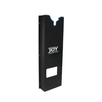 Support mural JoyDetail populaire pour polisseuses, porte-polisseuses en métal de qualité supérieure pour garage et detailing automobile