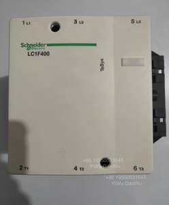 Cơ thể Contactor gốc lc1f400, tesys F,3P (3no), AC-3, <= 440V 1100A không có cuộn dây, Contactor công suất cao tesys giga, lc1f400 - Product Image 1