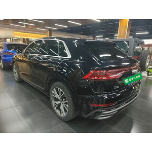 Guazi <span class=keywords><strong>Audi</strong></span> <span class=keywords><strong>Q8</strong></span> 2021 <span class=keywords><strong>SUV</strong></span> Usato Benzina Automatico City <span class=keywords><strong>SUV</strong></span> AWD Nero Disponibilità all'ingrosso per Importatori Pronta Consegna Stock Rivenditore - Product Image 3