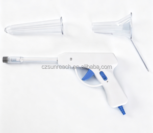 Ligador de Banda de Goma Mínimamente Invasivo para Hemorroides, Ligadura Multibanda con Anoscopio para Urología Anorrectal, Desechable - Product Image 2