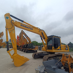 Importado de Japón, Usado, KOMATSU PC240-8 PC200 PC220 PC300 PC360 PC400, Cucharón de 1.3m, Motor y Bomba de 123KW, Precio de Fábrica - Product Image 5