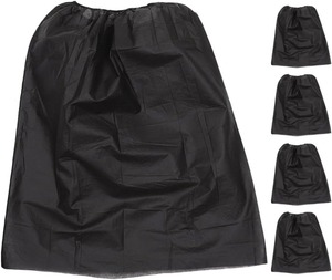 Disposable Spa Wrap Non-Woven Bath Wrap Disposable Spa Wrap Bathrobe Sauna Bath Skirt <b>Sweat</b> Steaming - Product Image 4