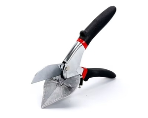 Coupe-fil à angle coupé 45 degrés universel multifonctionnel pince à <span class=keywords><strong>bois</strong></span> réglage de l'angle <span class=keywords><strong>ciseaux</strong></span> en forme de U - Product Image 6