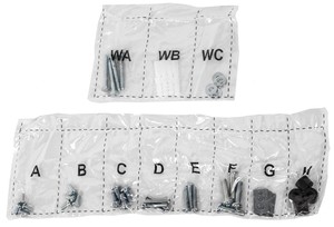 Khớp Nối <span class=keywords><strong>TV</strong></span> <span class=keywords><strong>Mount</strong></span> Cho Hầu Hết 37 "-70" LED <span class=keywords><strong>LCD</strong></span> Màn Hình Phẳng VESA 600X400 Mm Tải Trọng 45Kg, Khoảng Cách Đến Tường 70 Đến 460Mm - Product Image 5