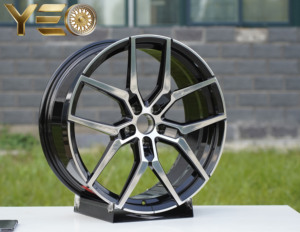 Jantes de voiture, jantes en alliage forgé monobloc 18 19 20 21 22 pouces 5x108, pour Nissan, Volvo S60 S90 V60 <span class=keywords><strong>V90</strong></span> XC60 XC90 - Product Image 4
