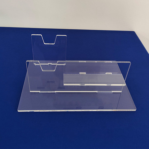 Présentoir de portée en acrylique transparent de conception détachable - Product Image 2