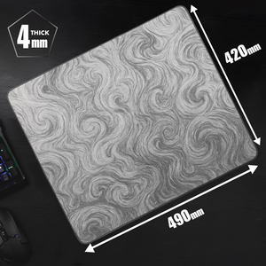 Premium Ultra Smooth <b>Desk</b> Mat Extended Custom Gaming Mouse <b>Pad</b> Large Waterproof OEM - Product Image 1