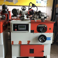 MF127 Affûteuse automatique de lames de scie circulaire en carbure pour le travail du bois Affûteuse d'engrenages de haute qualité