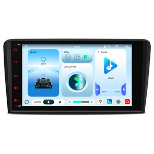 XTRONS 8.8" UNISOC 7865 4+64GB QLED Screen AKM 7604 Global 4G Dual BT Gyro Coaxial Output Android Car Player for Audi A3/S3/RS3 - Product Image 4