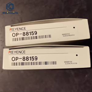 Keyence ตัวยึด OP-88159 R Probe ป้องกันด้านข้างสำหรับเซ็นเซอร์ GT2แกนหมุน5/12มม. SUS303 Op 88159 - Product Image 1