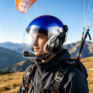 <span class=keywords><strong>Casque</strong></span> de communication Raytalk pour pilote, <span class=keywords><strong>parapente</strong></span>, paramoteur, parachutisme - Product Image 3