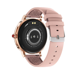 Reloj Inteligente de 1.09 Pulgadas, <span class=keywords><strong>Realtek</strong></span> Rtl8763ewe, Actualización OTA Dafit, Asistente de Voz con IA, Reloj Inteligente Deportivo Zl60 - Product Image 5