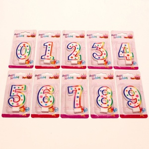 Velas de Cumpleaños con Número y Chispas para Niño y Niña, Decoración de Pastel de Cumpleaños, Vela Brillante para Pastel - Product Image 6