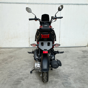Sportpower NOVR Scooter Todoterreno de Gasolina para Adultos, Motor GY6 de 150cc, Refrigerado por Aire, Frenos de Disco Delanteros y Traseros, Velocidad Máxima 85km/h - Product Image 5