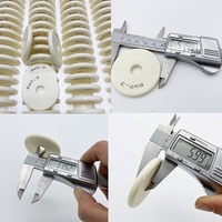 Disques de friction en céramique, plastique et métal de marque TOPT en gros pour pièces de machines de texturage textile Barmag