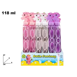 Tube à bulles Bolle Fantasy Unicorn 118 ml pour enfants de 3 ans et plus - Product Image 1