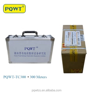 PQWT S500 전자 측정기 500m 깊은 지하 장거리 산업용 지하 물 탐지기 - Product Image 5