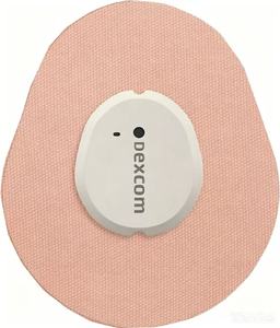 Patch CGM personnalisé à prix d'usine, pré-coupé, adapté au capteur <span class=keywords><strong>Dexcom</strong></span> G7 - Product Image 1