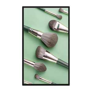 Reproductor de vídeo delgado de fábrica, pantalla de publicidad LCD montada en la pared, Android, anuncio, pantalla de señalización Digital - Product Image 3