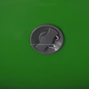 Castello Gonfiabile Galleggiante Personalizzato per Intrattenimento Acquatico all'Aperto, Uso Commerciale in PVC per Laghi/Fiumi/Mare - Product Image 6