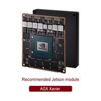 Módulo Electrónico NVIDIA Jetson AGX Xavier de 32 GB, Chip de IA Integrado, Placa de Desarrollo de Computación en el Borde, Procesador (900-82888-0040-000)
