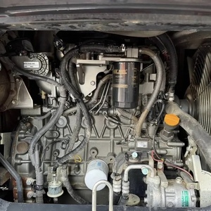 Excavadora de cadenas japonesa Hitachi Zx210 usada, 95% nueva, en buen estado, disponible para la venta/Excavadora Hitachi Zx65 75 120 30 200 350 - Product Image 6