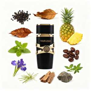 น้ำหอม Eau De <span class=keywords><strong>Parfum</strong></span> ติดทนนาน กลิ่นหอมแบบ Woody & Spicy หรูหรา สำหรับทั้งชายและหญิง สไตล์อาหรับ ดูไบ - Product Image 3