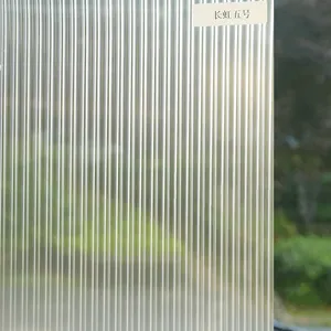 Schutz der Privatsphäre Dekor mattweiß Fenster transparente Klebefolie für Fensterglas