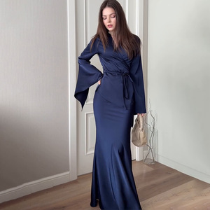 Wholesale Two Piece Prom Dress Modern Mermaid Silhouette | Alibaba.com