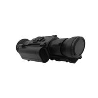 Lunettes de vision nocturne infrarouge longue portée TR0-01/02 35 mm 320x240 avec écran OLED HD 0,5 et grossissement 4x pour la chasse
