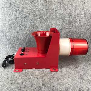 Chất Lượng Cao Điều Chỉnh Âm Lượng Lỗi 24V /220V /380V Ánh Sáng Không Thấm Nước LED Cảnh Báo Thanh Ánh Sáng Báo Động Lớn LED Cảnh Báo Ánh Sáng - Product Image 3