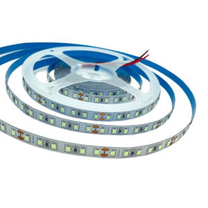 Bande lumineuse <span class=keywords><strong>LED</strong></span> SMD2835 12V 24V, haut lumen, PCB 8mm, 120 <span class=keywords><strong>LED</strong></span>/m, <span class=keywords><strong>ruban</strong></span> <span class=keywords><strong>LED</strong></span> flexible, <span class=keywords><strong>blanc</strong></span> <span class=keywords><strong>froid</strong></span>/<span class=keywords><strong>blanc</strong></span> chaud/<span class=keywords><strong>blanc</strong></span> naturel - Product Image 5