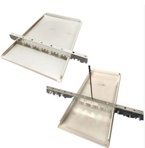 Rejilla de <span class=keywords><strong>Techo</strong></span> de Aluminio Moderna, Impermeable, Ignífuga, Resistente a la Humedad, Garantía de <span class=keywords><strong>5</strong></span> Años, Gasolinera, Centro Comercial, Estacionamiento - Product Image 6