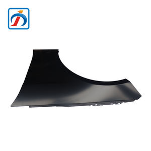 Pièce auto taïwanaise W212, garde-boue avant en aluminium pour Classe E 2128800118 - Product Image 4