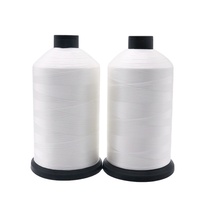 Factory 150D/3 210D/3 Hilo acolchado Guangzhou Hilo de coser de poliéster 1kg Cono para colchón