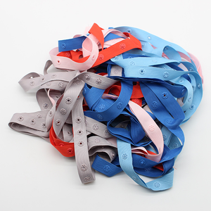 Vải vải <span class=keywords><strong>Polyester</strong></span> Snap Nút băng cho phụ kiện may mặc - Product Image 5