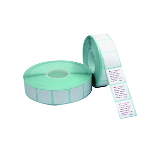 Étiquettes à haute adhérence résistantes aux basses températures pour congélateur, étiquettes imperméables pour la chaîne du froid des vaccins médicaux et l'utilisation en laboratoire - Product Image 6