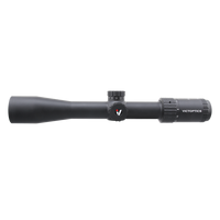 Lunette de tir tactique VictOptics3-12x40 SFP en aluminium, monocylindre 30 mm, longue distance d'observation