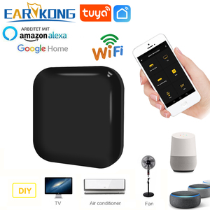 Nhà Thông Minh Hồng Ngoại Phổ Điều Khiển Từ Xa Cho Alexa,Google Nhà, Tuya Thông Minh WiFi IR Điều Khiển Từ Xa Cho Điều Hòa Không Khí TV - Product Image 2