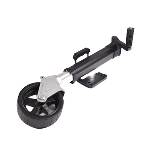 <span class=keywords><strong>Rueda</strong></span> de Soporte de Aluminio de Alta Calidad y Bajo <span class=keywords><strong>Precio</strong></span> (Piezas de Remolque y Gato) Capacidad Máxima de Carga 2000lbs - Product Image 3
