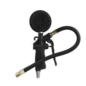 Manometro per pneumatici <span class=keywords><strong>Auto</strong></span> per ricambi <span class=keywords><strong>Auto</strong></span> strumento per gonfiaggio e monitoraggio pneumatico pneumatico comodo e facile da usare - Product Image 5