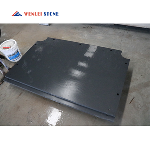 Mesa <span class=keywords><strong>de</strong></span> billar moderna <span class=keywords><strong>de</strong></span> pizarra negra <span class=keywords><strong>de</strong></span> 9 pies, piscina <span class=keywords><strong>de</strong></span> 7 pies con piedra natural pulida y con acabado dividido para uso en exteriores - Product Image 6