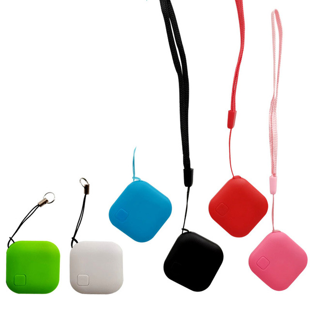 Phones Keys Bags and Pets Tracking 4.0 Version 6mm Thickness Wireless Key Finder
