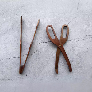 คลิปหนีบอาหารไม้ สำหรับขนมปัง เค้ก ขนมอบ บาร์บีคิว สลัด เป็นมิตรกับสิ่งแวดล้อม ทำด้วยมือจากวัสดุจากต้นไม้ - Product Image 3