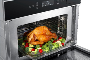 Horno Microondas Compacto Integrado de 45L con Control Táctil - Product Image 2