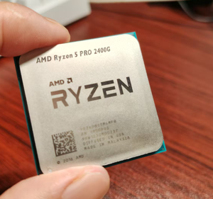 สำหรับ 5 PRO 2400G AM4 โปรเซสเซอร์เดสก์ท็อป 3.6 GHz 4 MB - Product Image 2