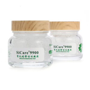 SiCare9900 INCI Tên Cyclopentasiloxane (Và) Nguyên Liệu Mỹ Phẩm Dimethicone Crosspolymer - Product Image 1